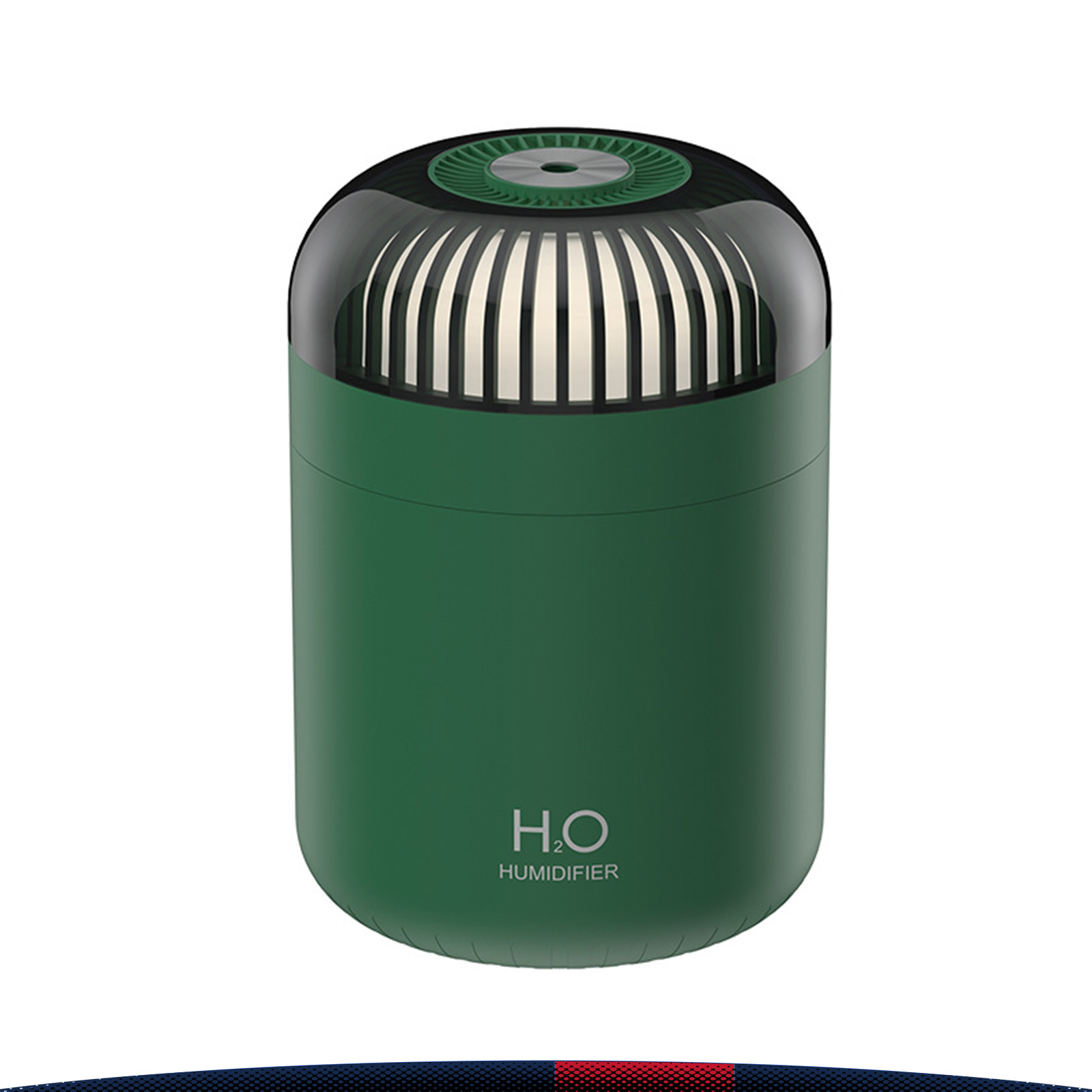 Portable Flow Light Cup Humidifier 5
