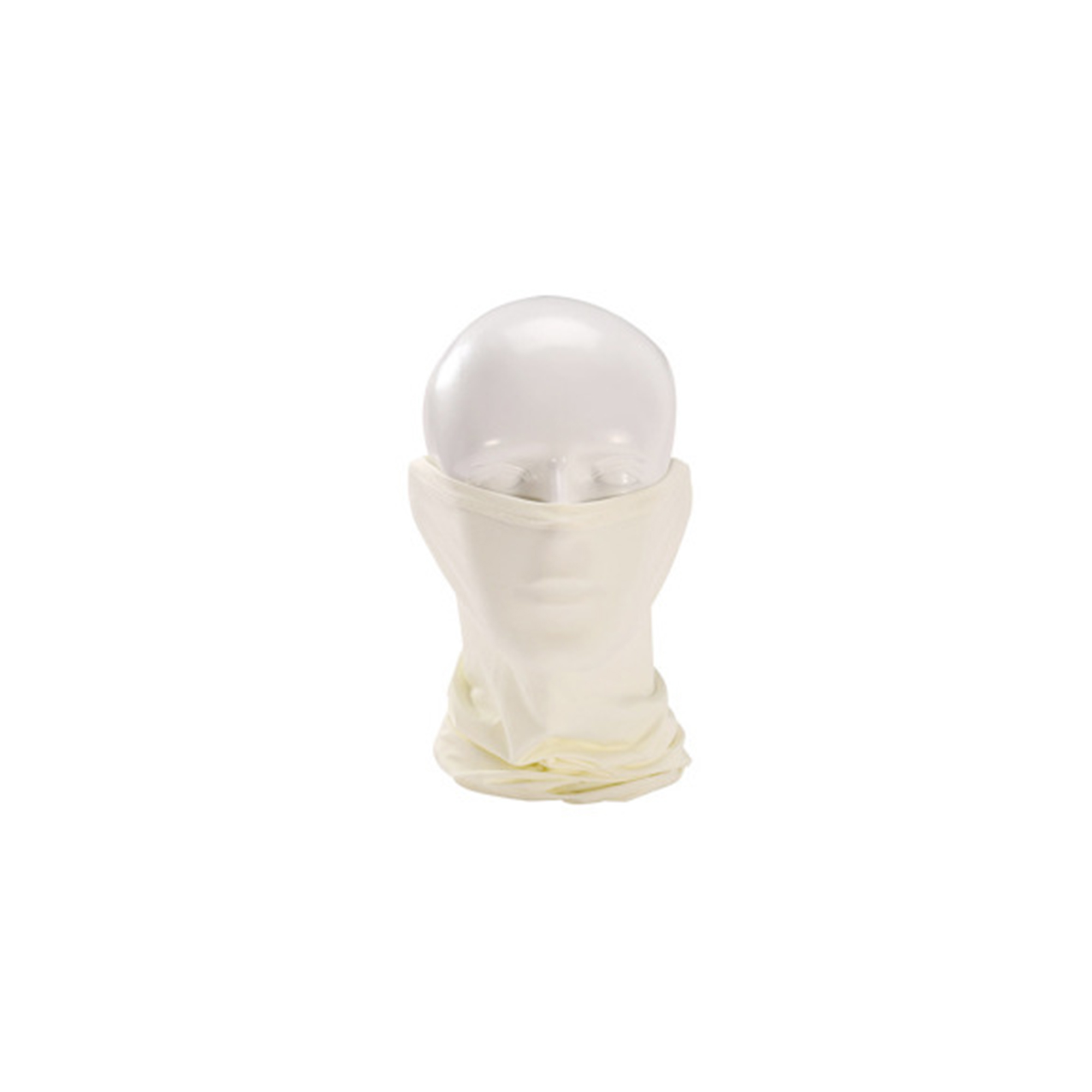Breathable Ultraviolet Protection Face Mask 16.5" x 9.8" 1