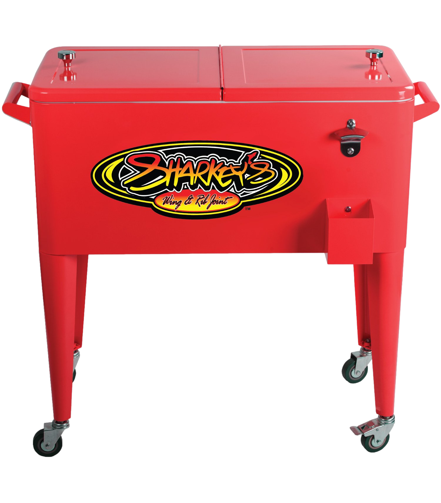 Rolling Cooler