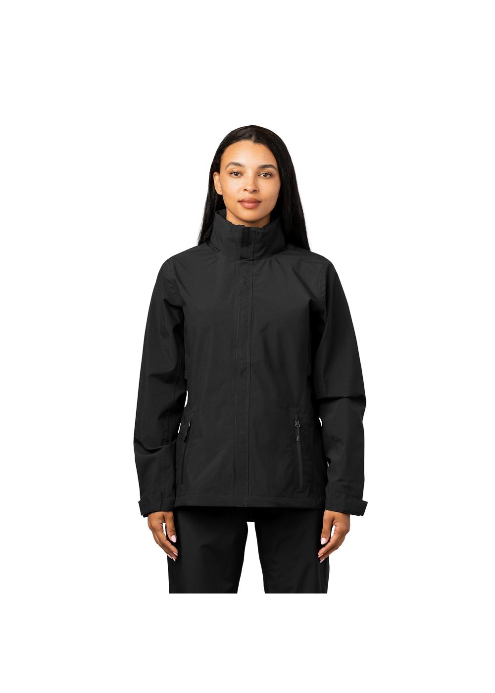 Storm Creek Women's Explorer Waterproof Rain Jacket 11