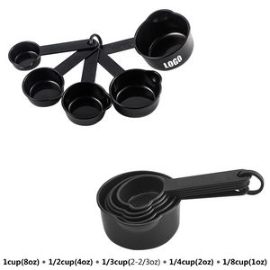 Versatile 5 In 1 Plastic Measuring Cup With Pourer 3