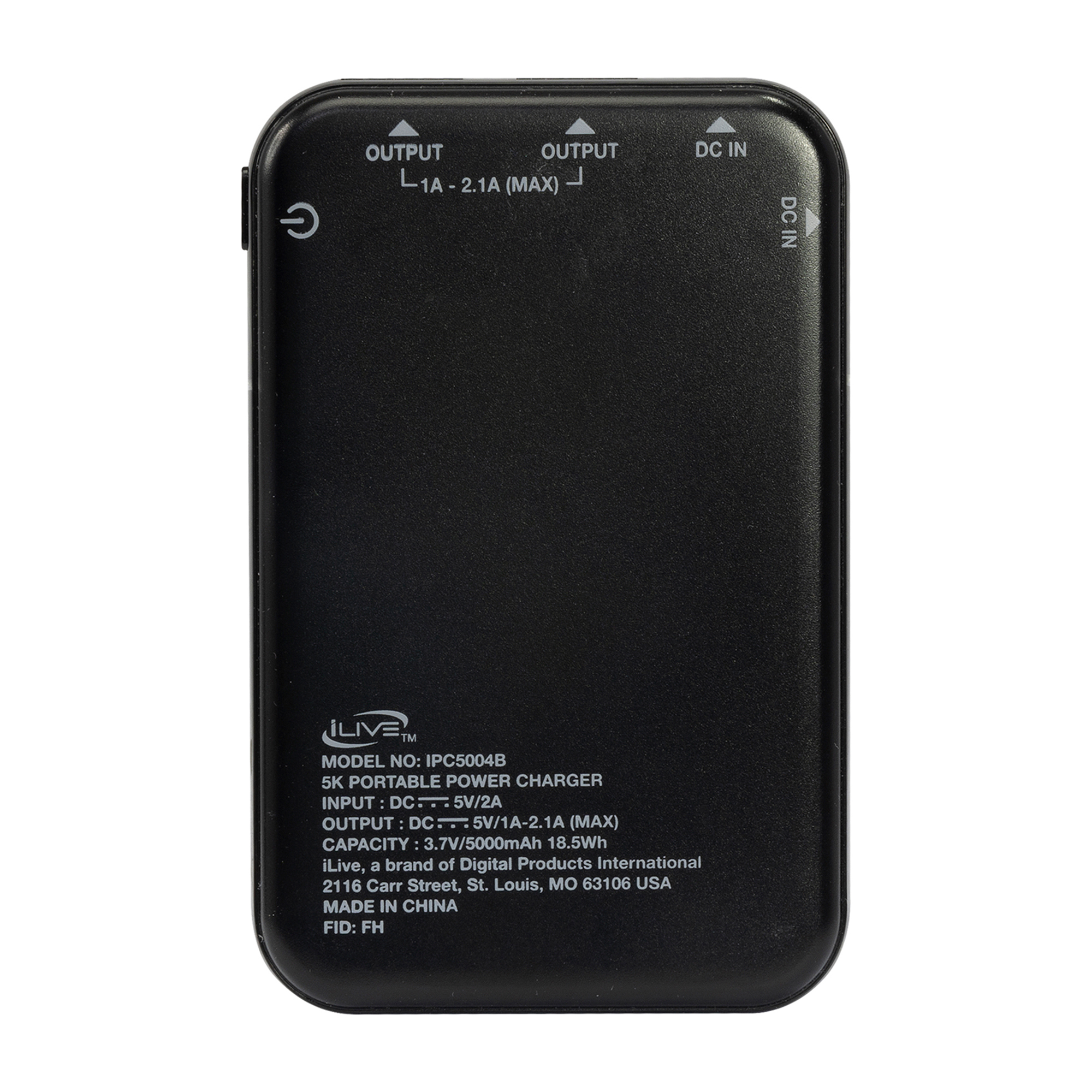 iLive™ 5K Power Bank 45