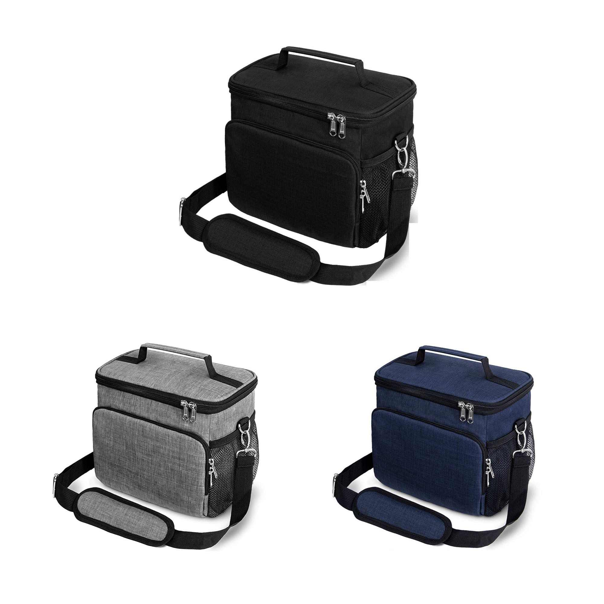 MOQ 20 pcs 338 oz Insulated Cooler Bag 4