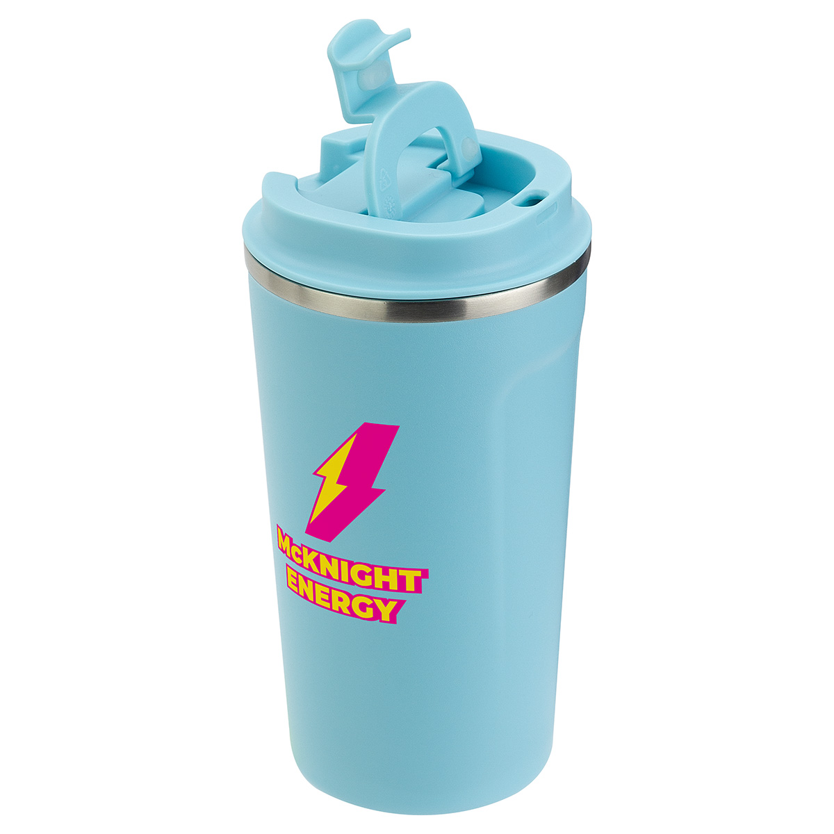 SENSO® Ergo-Grip 16 oz Vacuum Insulated Stainless Steel Tumbler 3