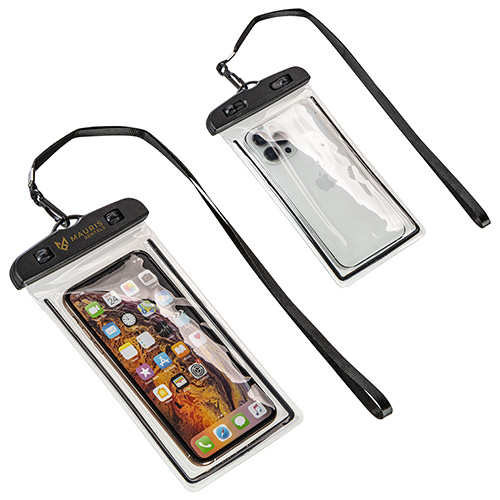 Best Buddy Tools® Coral IPX8 Waterproof TPU Phone Pouch 27