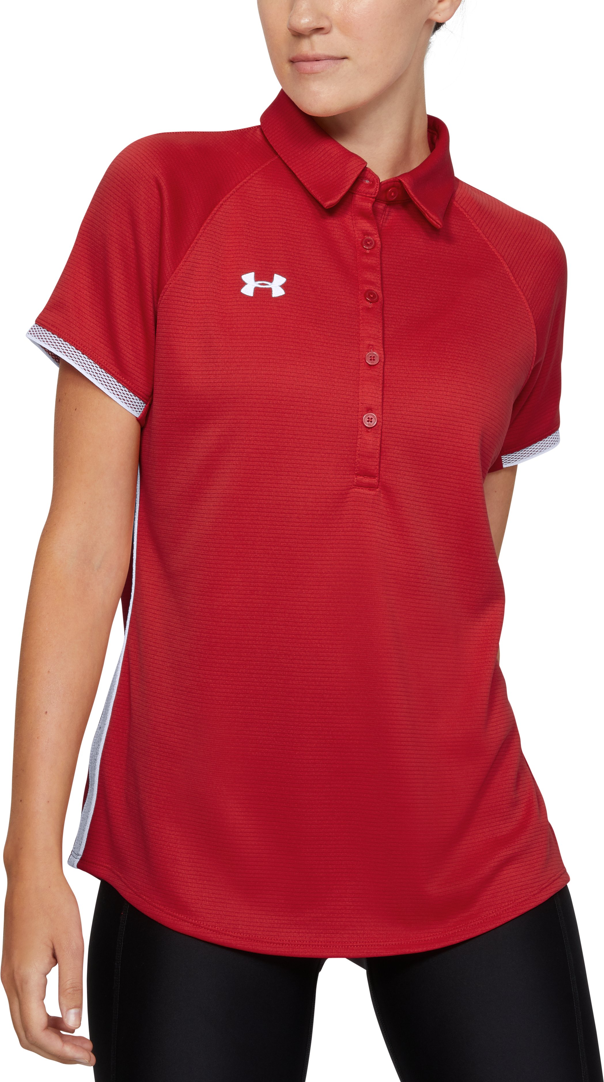 Women's UA Rival Polo  5