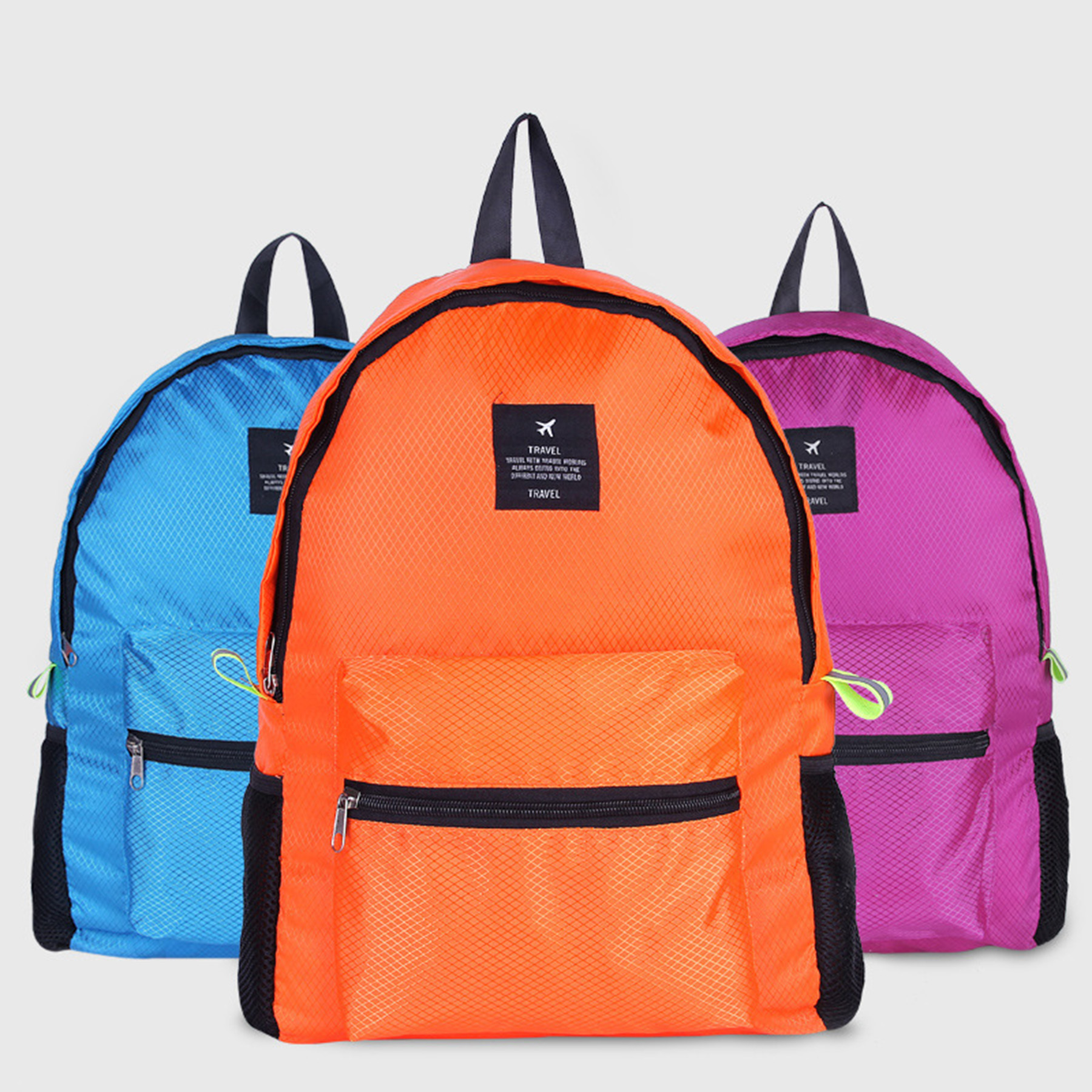 Foldable Backpack 3
