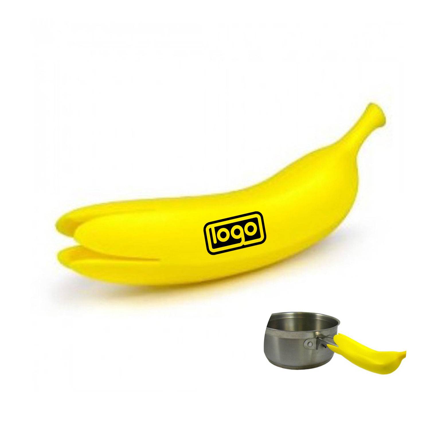 Banana heat insulation gloves 6