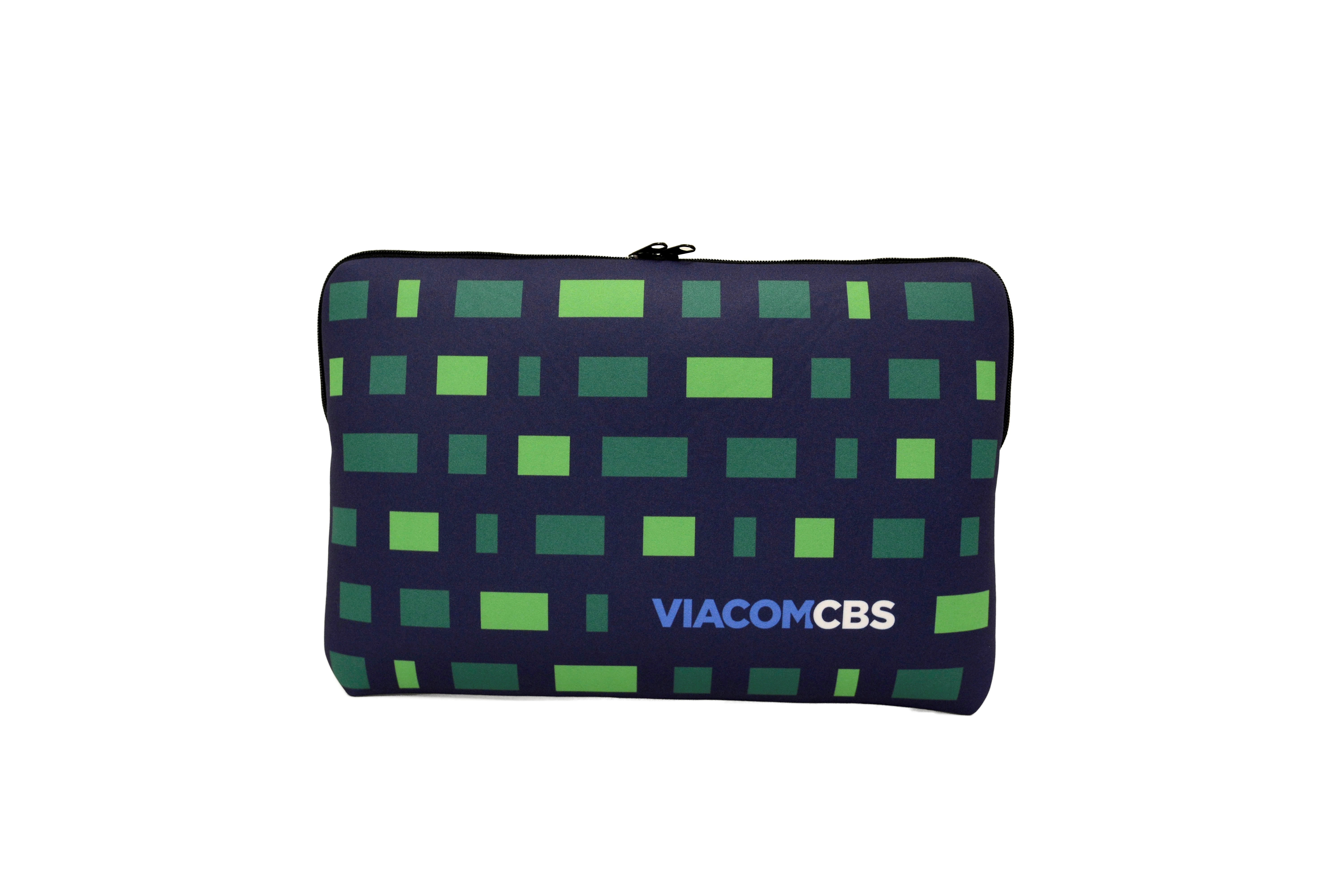 Sublimated Zippered Laptop Case 13" 14