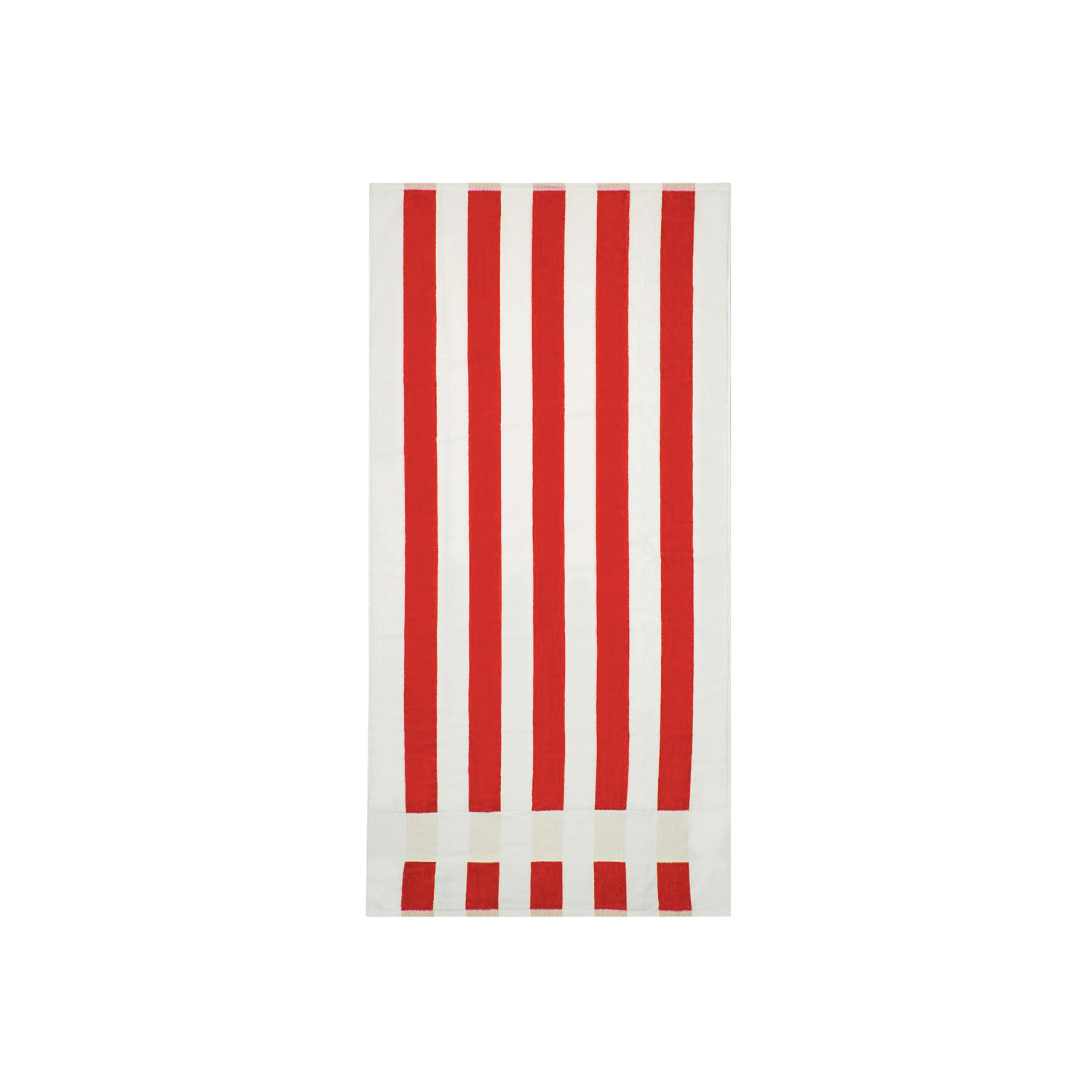Stripe Beach Towel 7