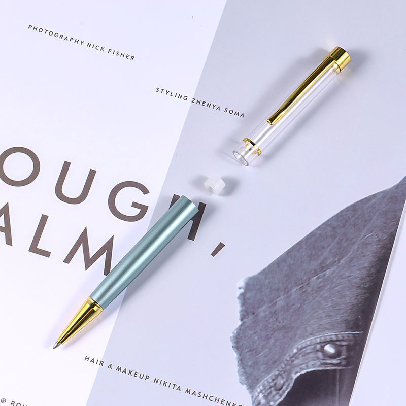 metal pen 2