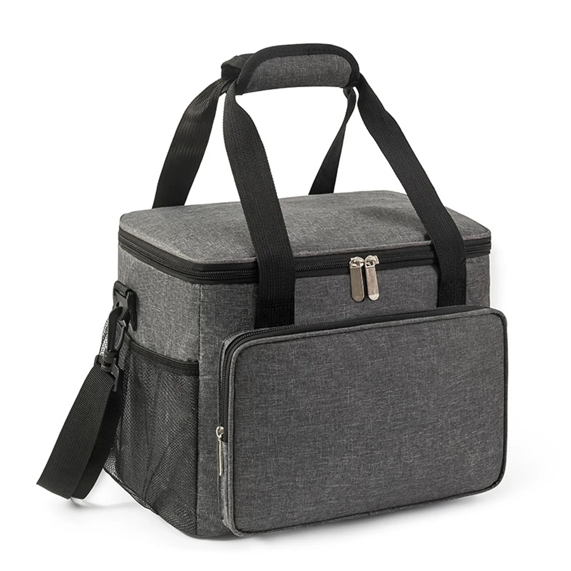 Large Capacity Oxford Cloth Insulated Bag 4