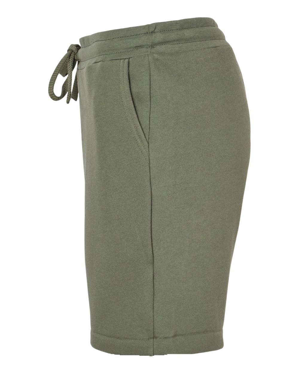 Unisex Sponge Fleece Shorts - 3724 7