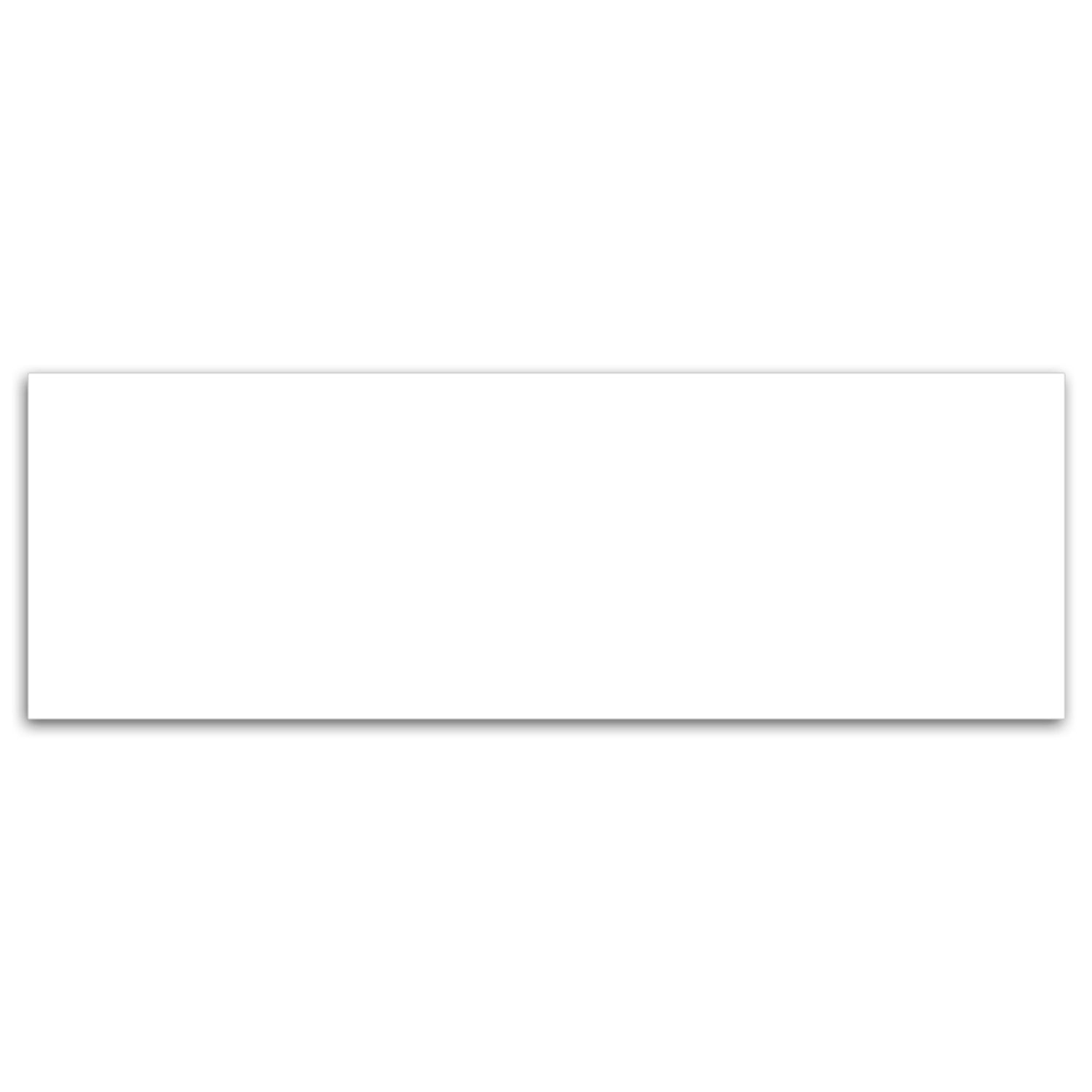Car Sign Magnet 2-3/4 x 8-1/4 2