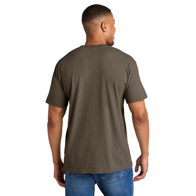 COMFORT COLORS Heavyweight Ring Spun Tee. 95