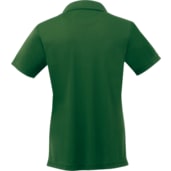 Women's MORENO TEXT MICRO SS POLO 95