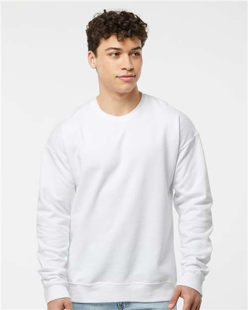 Unisex Fleece Crewneck Sweatshirt - 340 73
