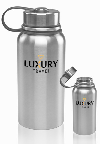 27 oz. Vacuum Stainless Steel Water Bottles