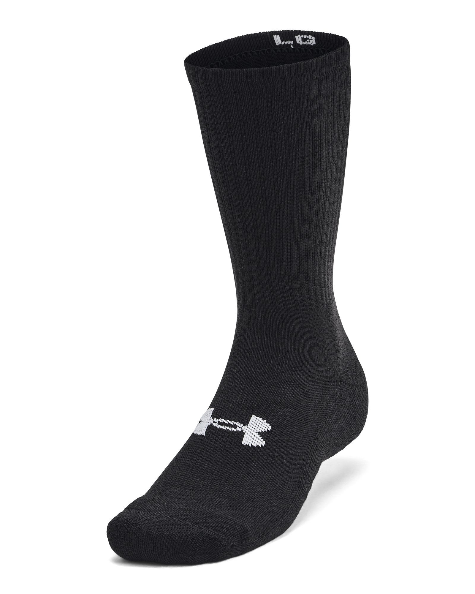 UA Tactical Unisex Boot Socks, custom athletic wear with logo imprint 4