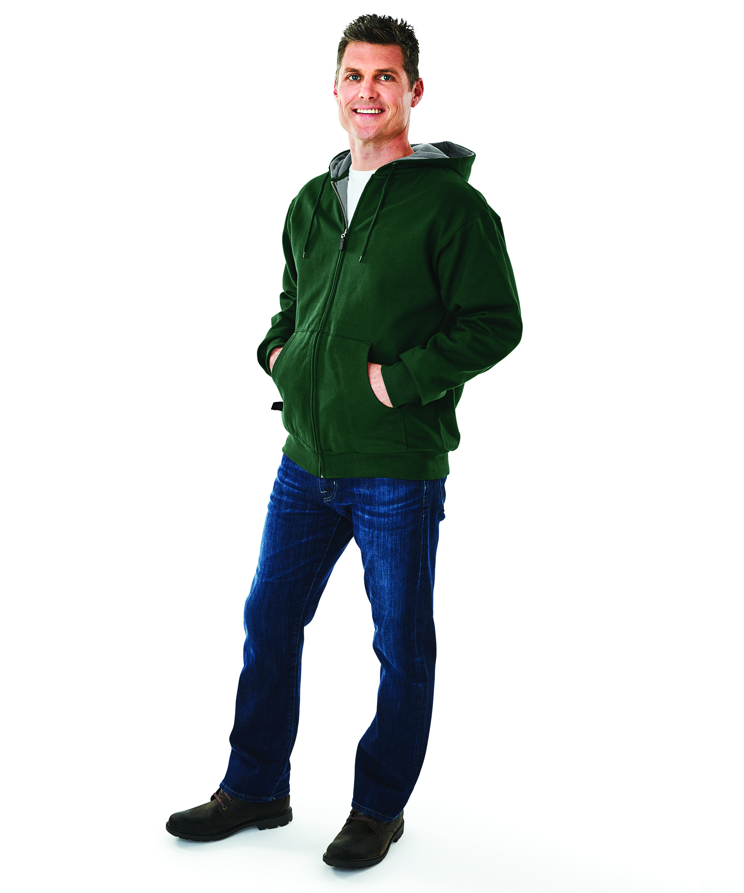 Tradesman Full Zip Sweatshirt 6