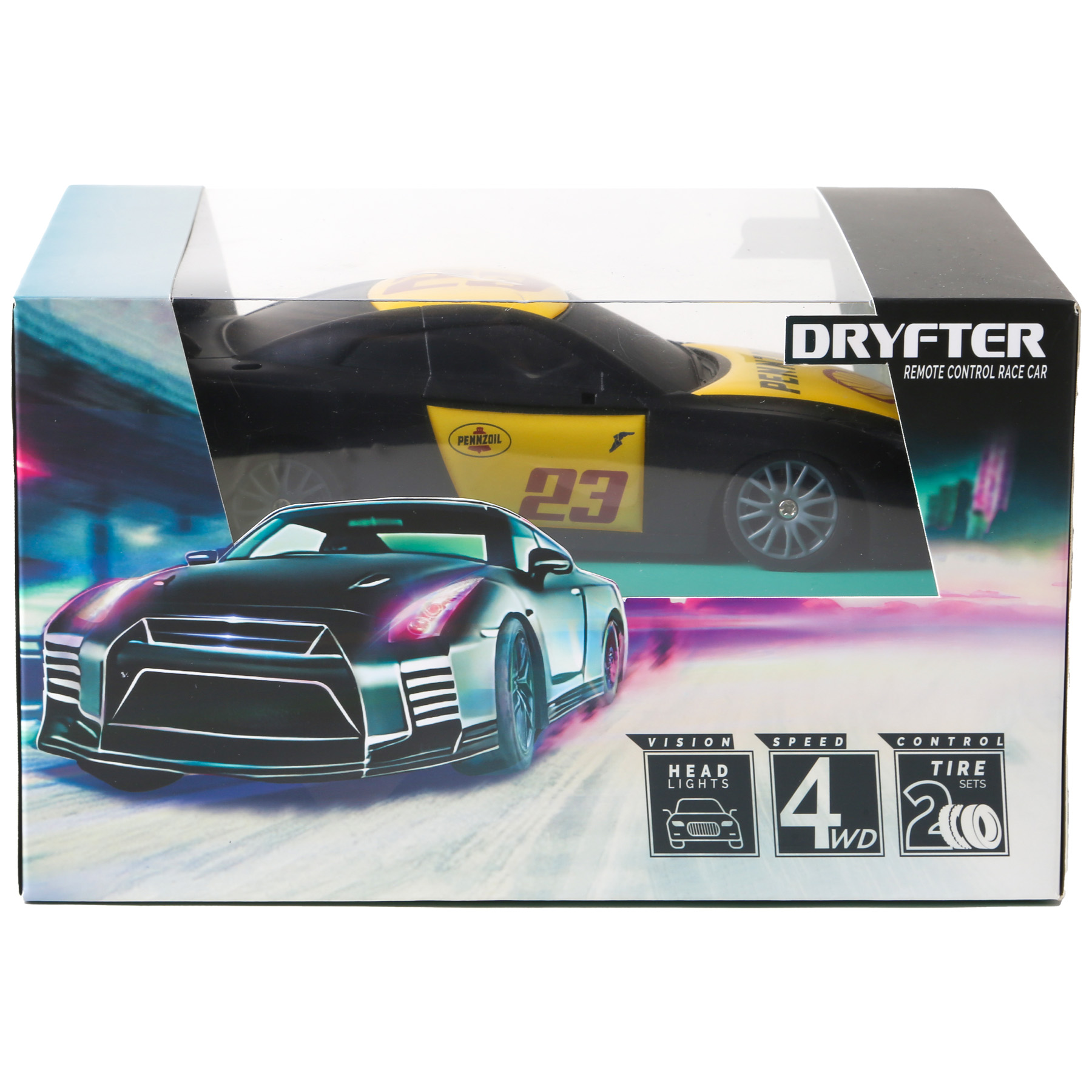 Dryfter RC Car