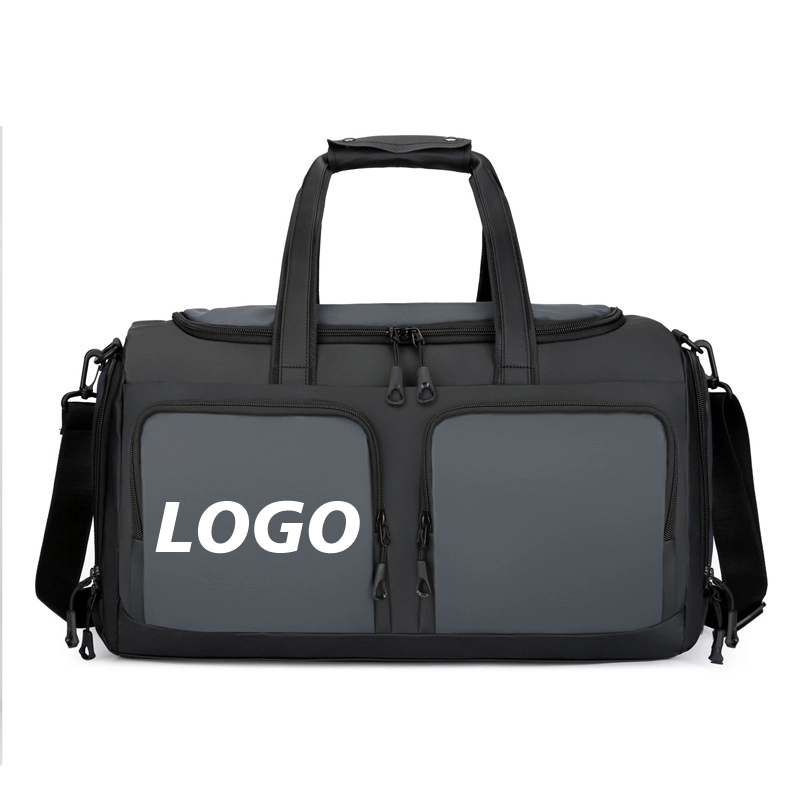 Custom Travel Gym Sports Duffle Bag 4