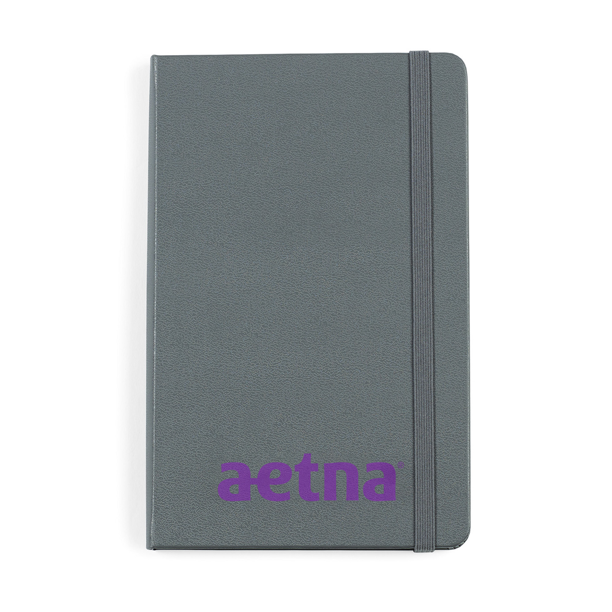 Moleskine® Hard Cover Ruled Medium Notebook 26