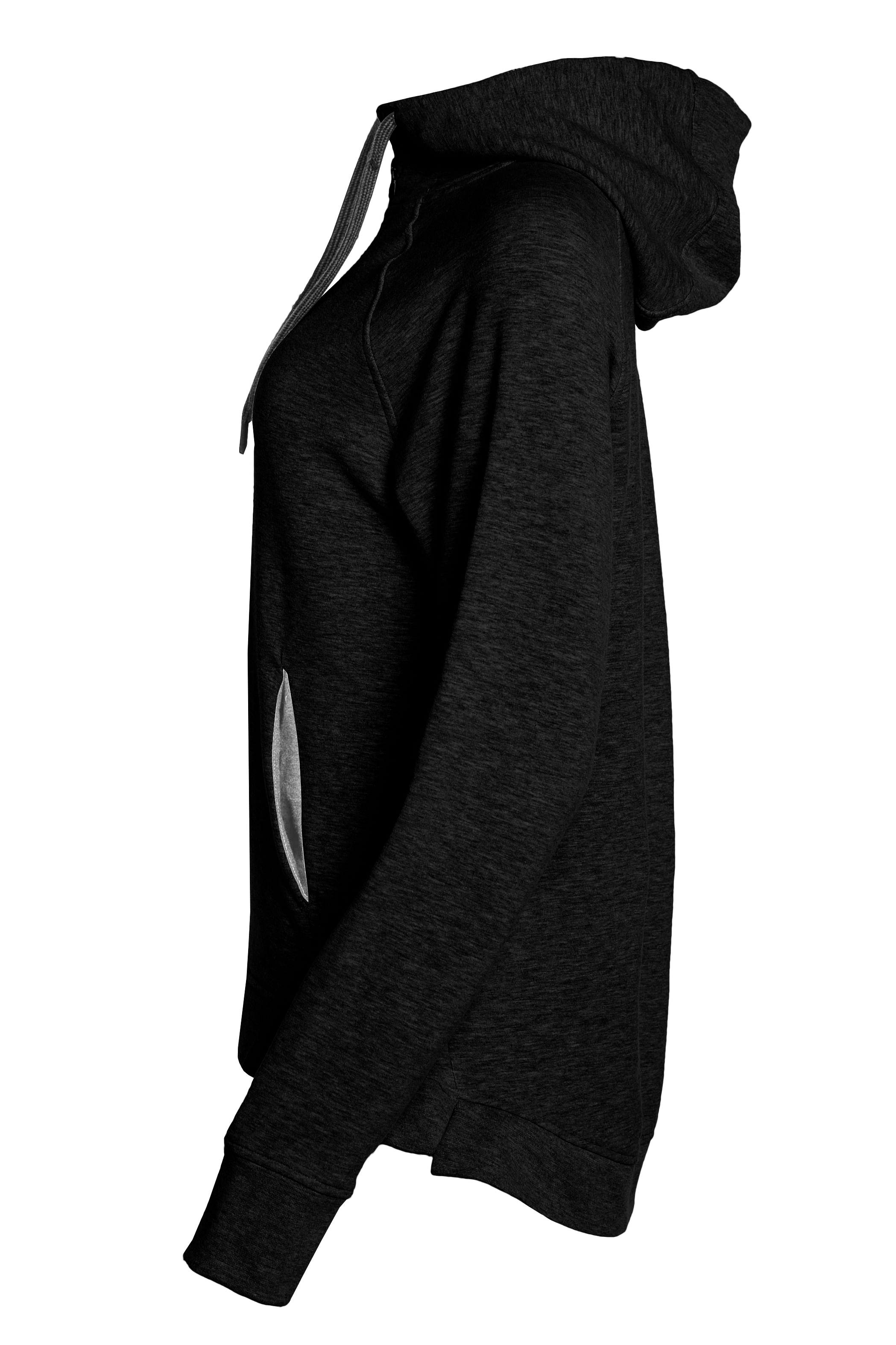 Fitflex Women's Hood Zip 8