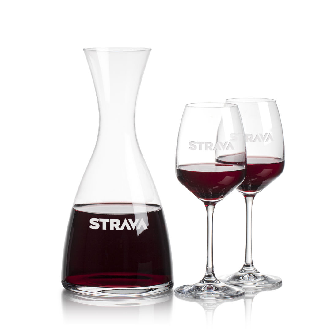 Barham Carafe & Oldham Wine 9