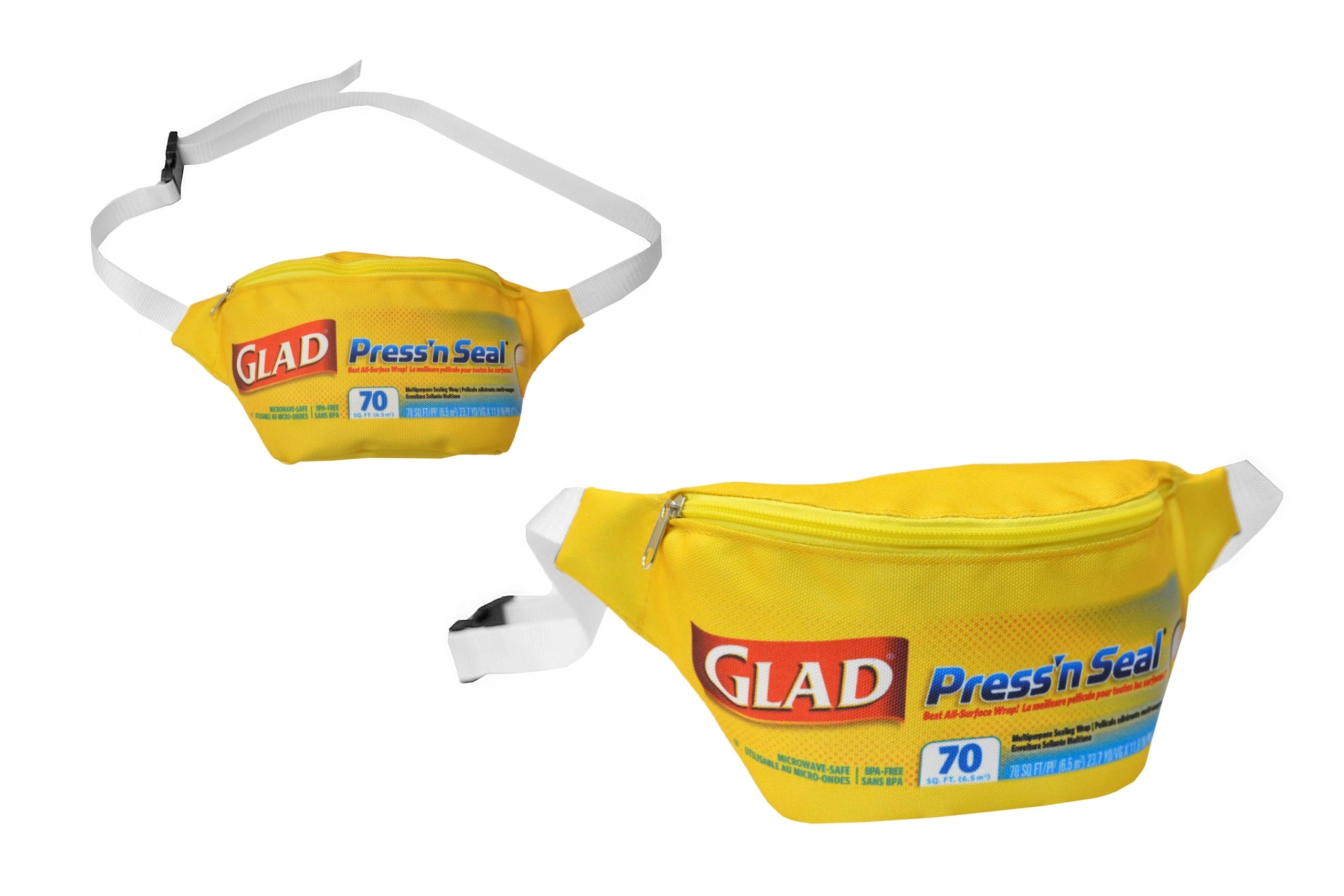 Color and Carry Sublimated Fanny Pack 16