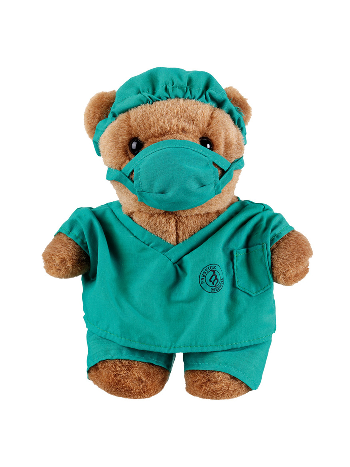 Prestige Medical - Dr. Scrubz Bear