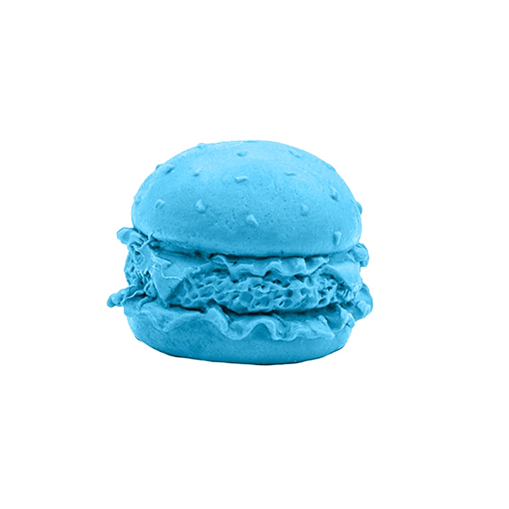 Pencil-Top Eraser Hamburger Jr. 10