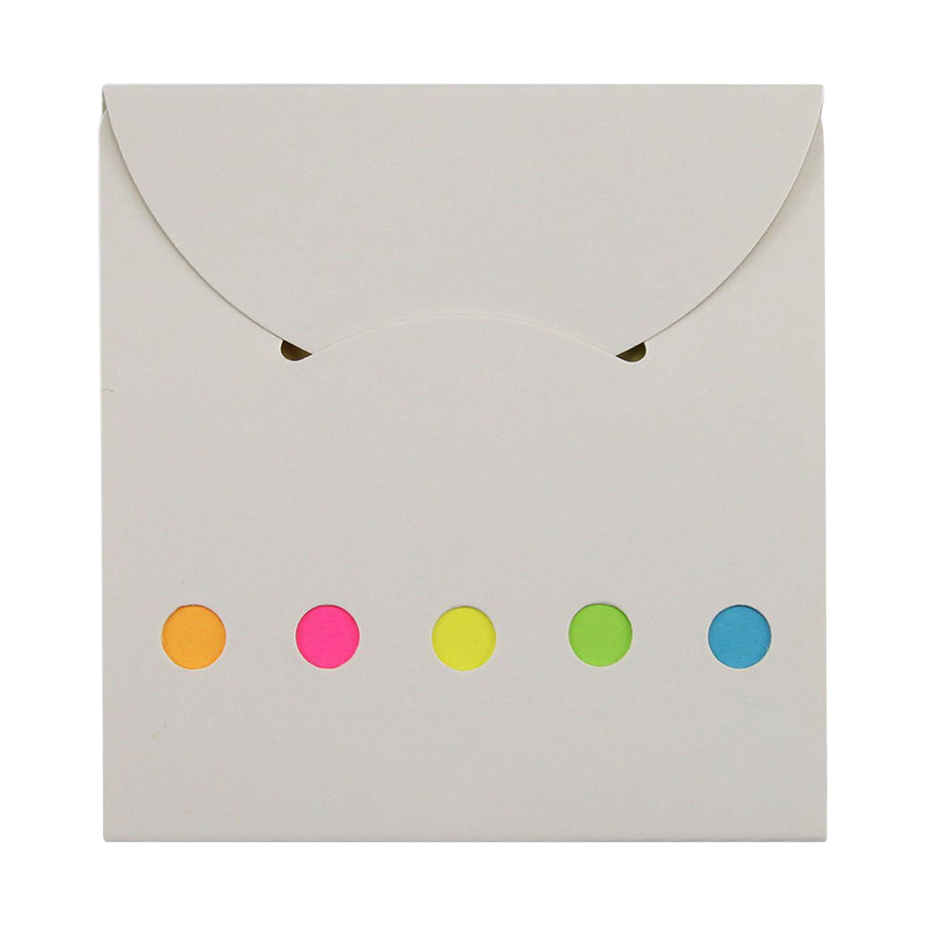 Smile Sticky Note 2