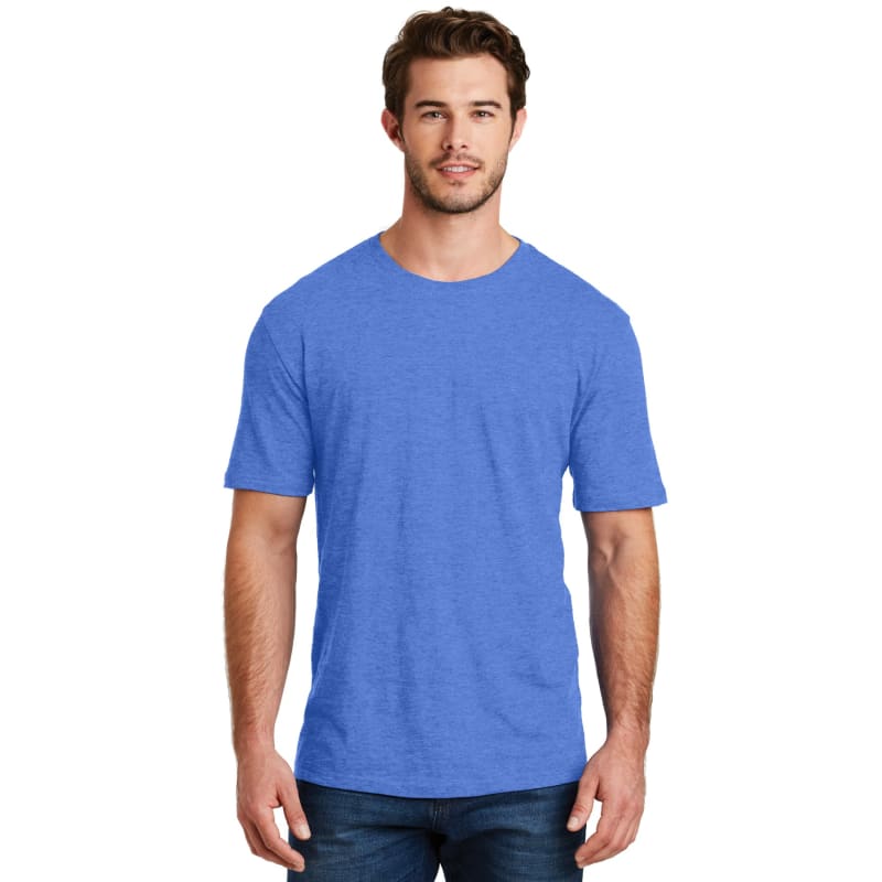 District Perfect Blend CVC Tee. 27