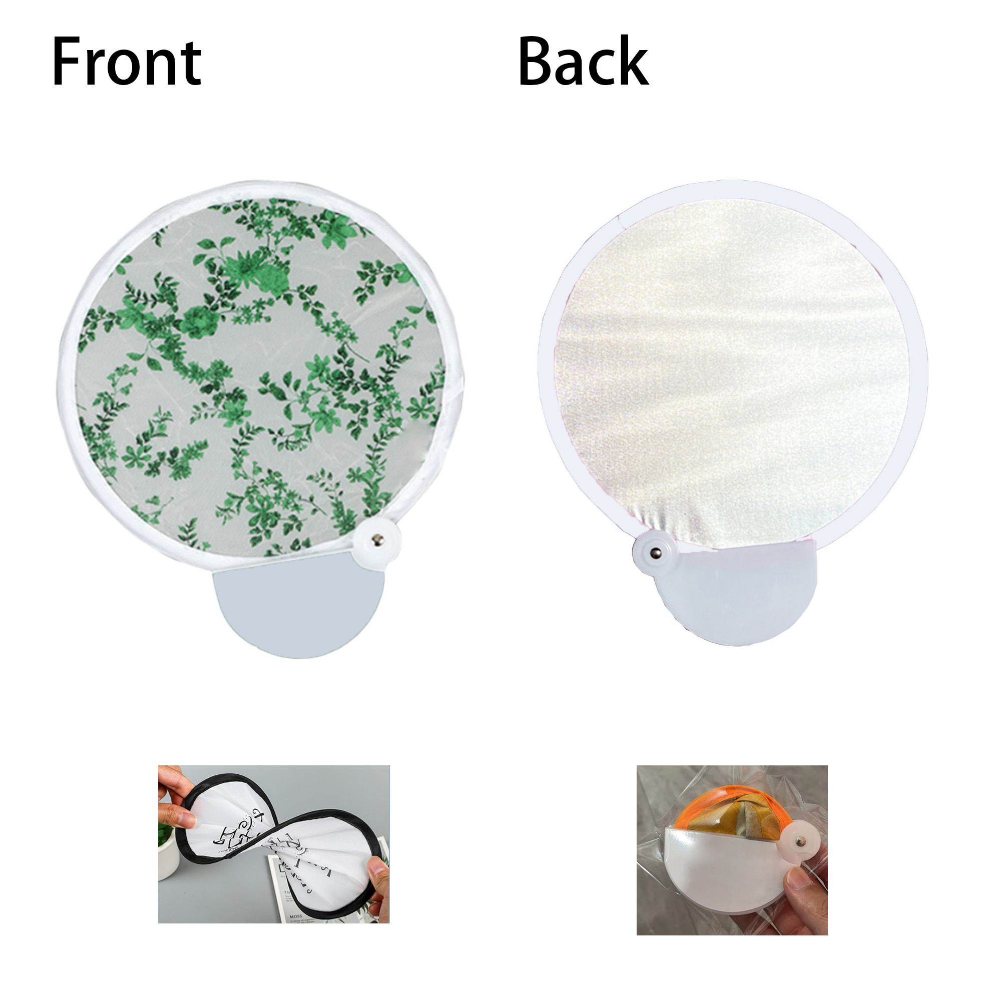 FoldCloth CarryCirc Fan 2