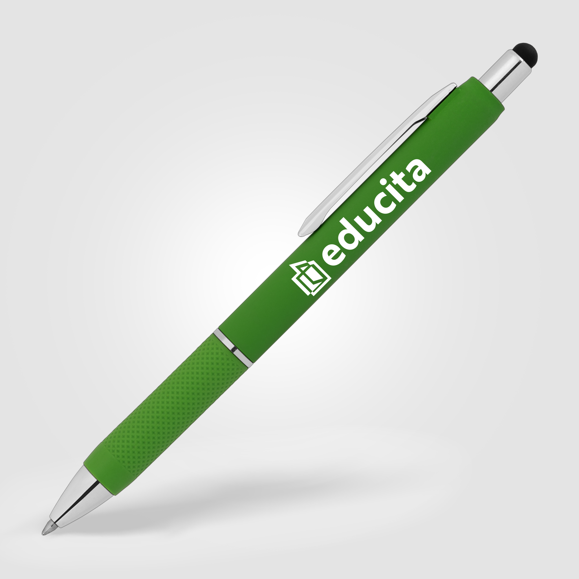 Serena Retractable Gel Stylus Pen 28