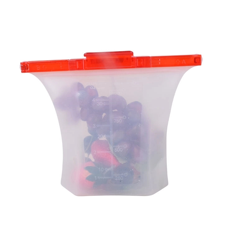 Silicone Bag 8