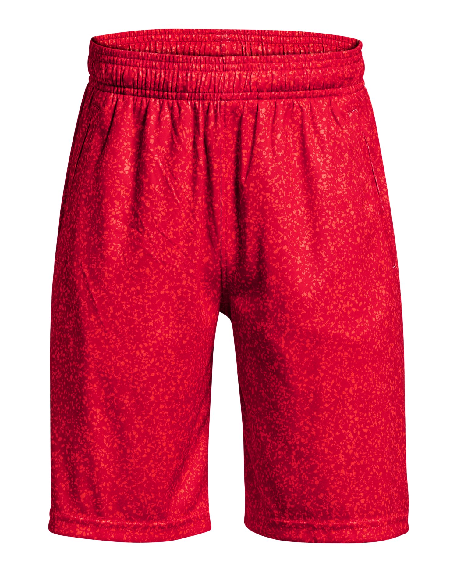 UA Renegade 3.0 Printed Boys' Shorts 9