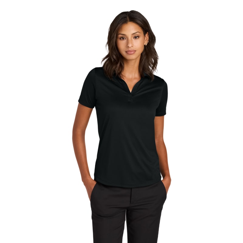 Mercer+Mettle Women's Recharge Jersey Polo 2
