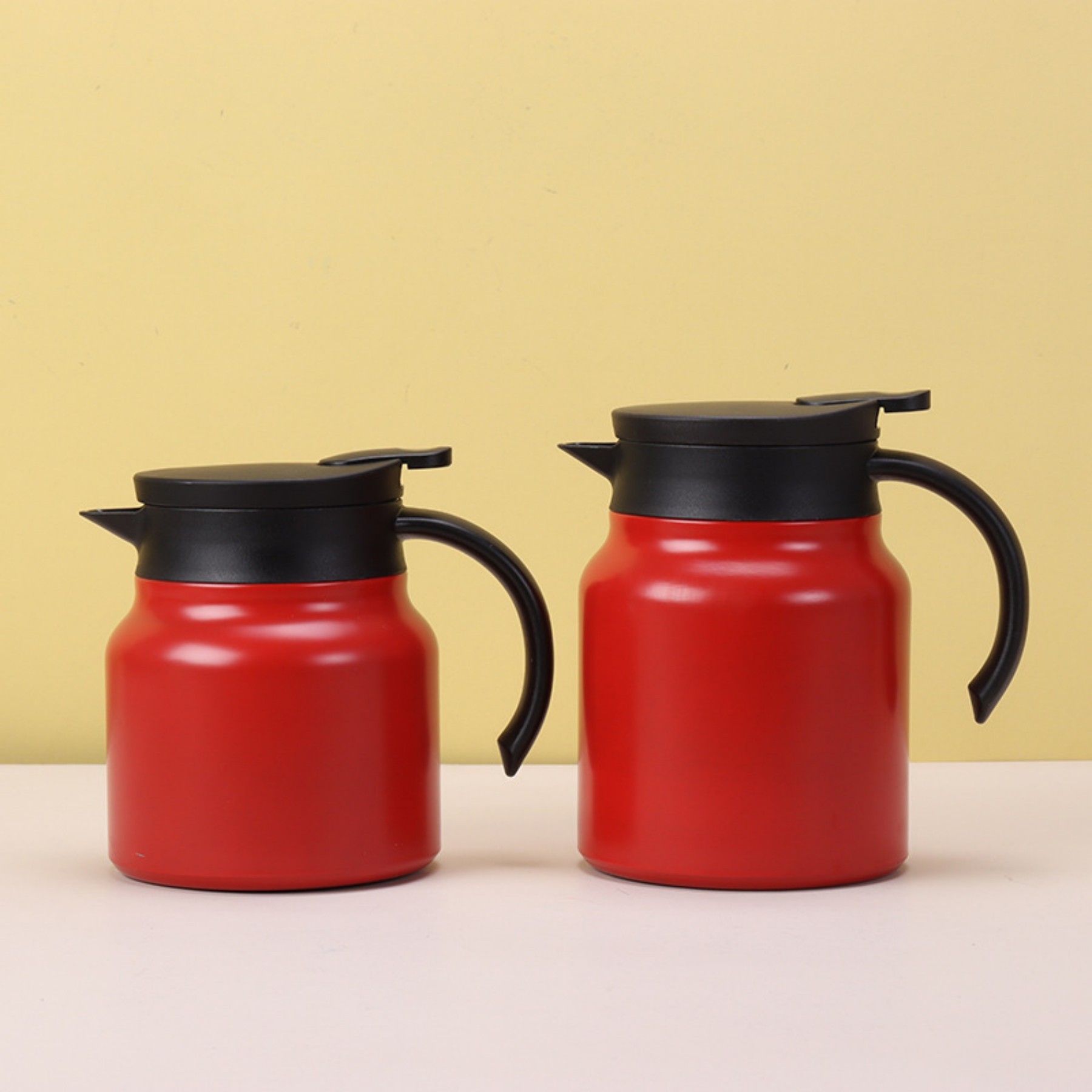 34Oz Large Capacity Coffee Pot 1