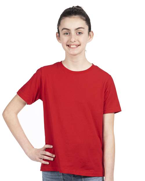 Youth Cotton Tee - 3310 55