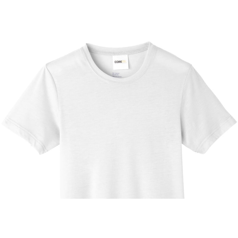 CORE365 Youth Fusion ChromaSoft Performance T-Shirt 45