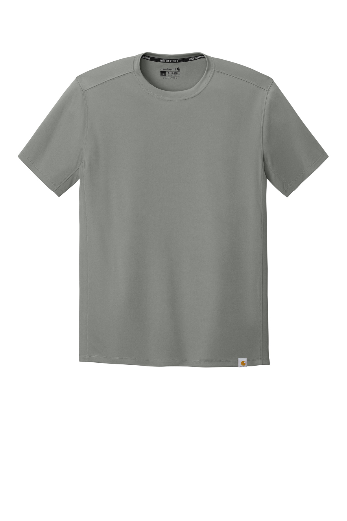 Carhartt Force Sun Defender Short Sleeve T-Shirt CT106868 1