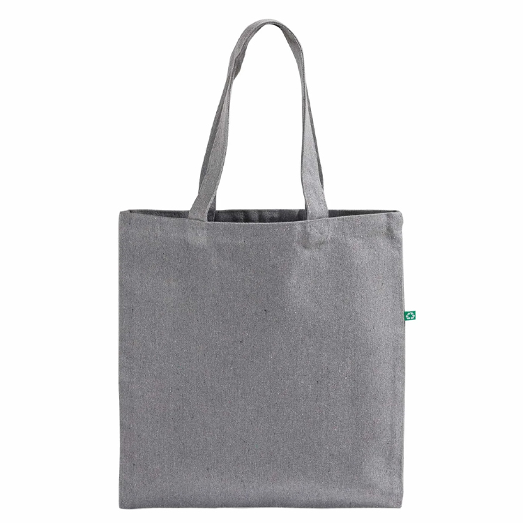Rosemont Recycled Canvas Tote Bag 12