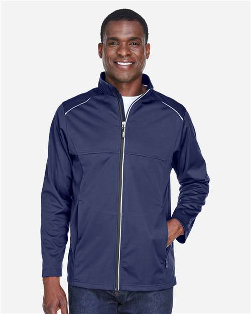 Men's Tall Techno Lite Three-Layer Knit Tech-Shell - CE708T 9