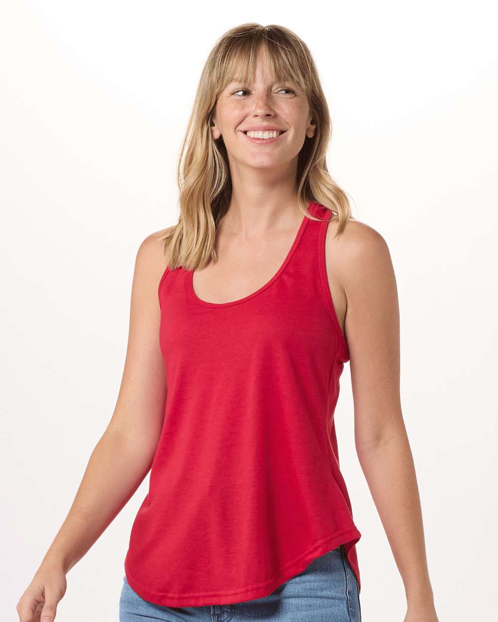 Women's Twistback Tank Top - BW2505 13