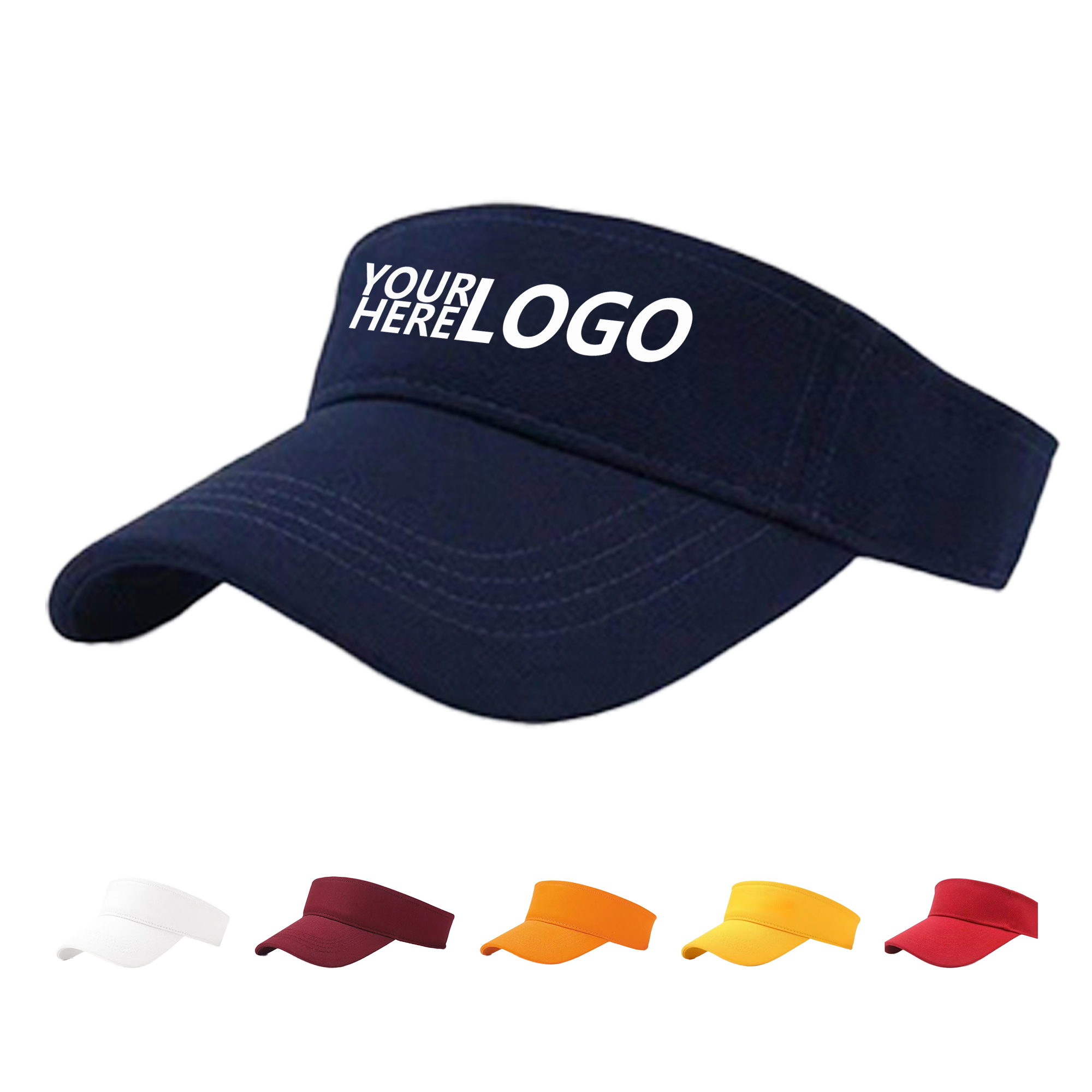Sun Visor Caps 1