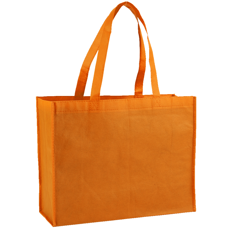 Shopping Bag with Gusset - Non-Woven Polypropylene 2