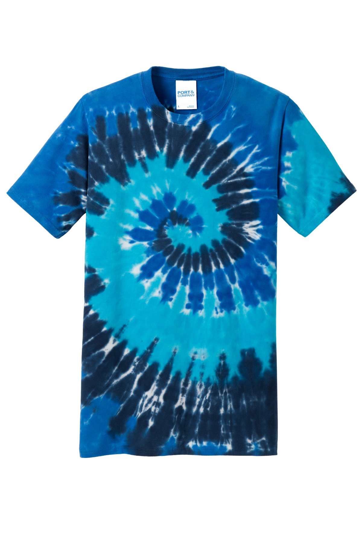Port & Company® Tie-Dye Tee 33