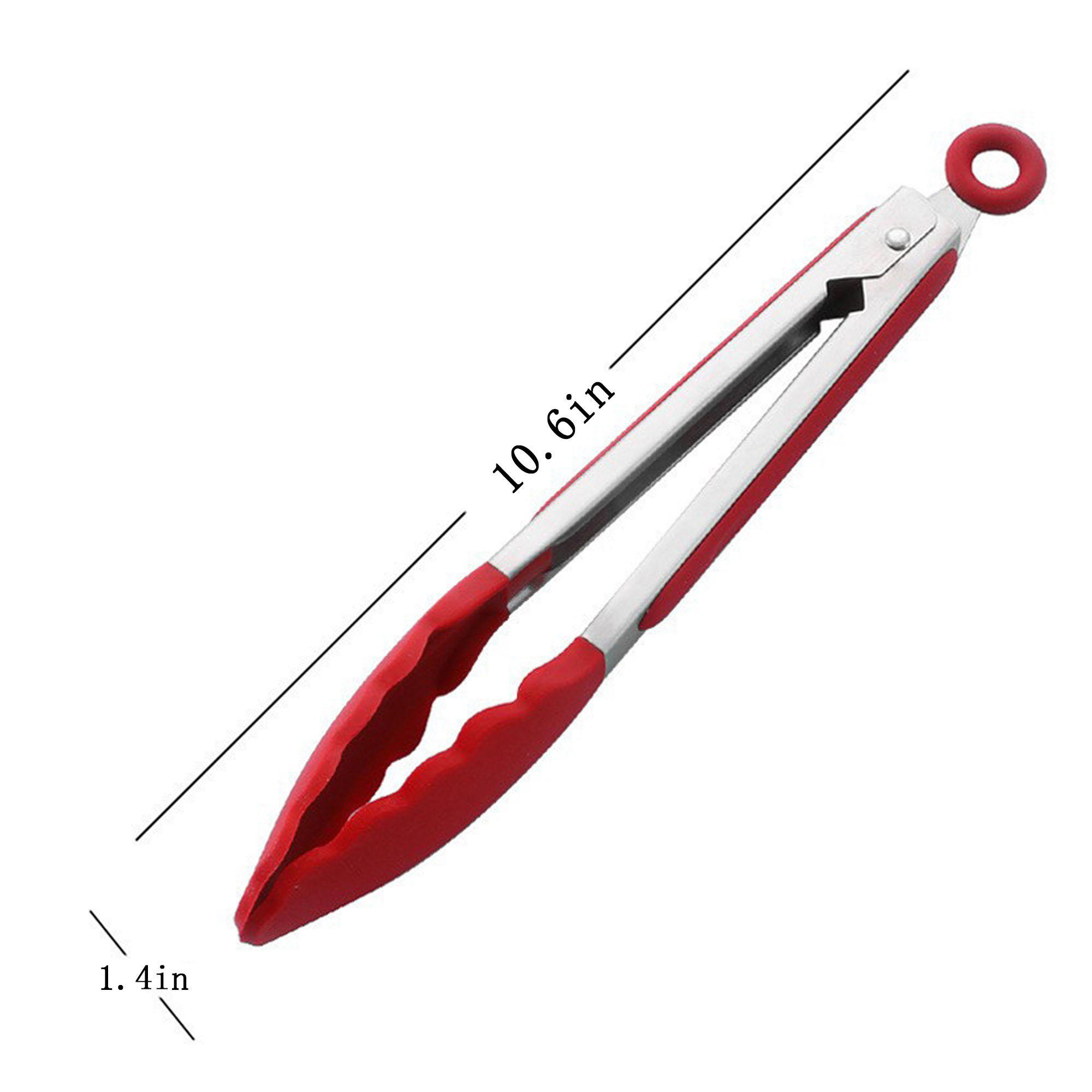 Stainless Steel Heat-Resistant Food Clip ?C Safe And Non-Slip 4